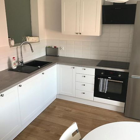 Apartament 'Laura' 티코친 외부 사진