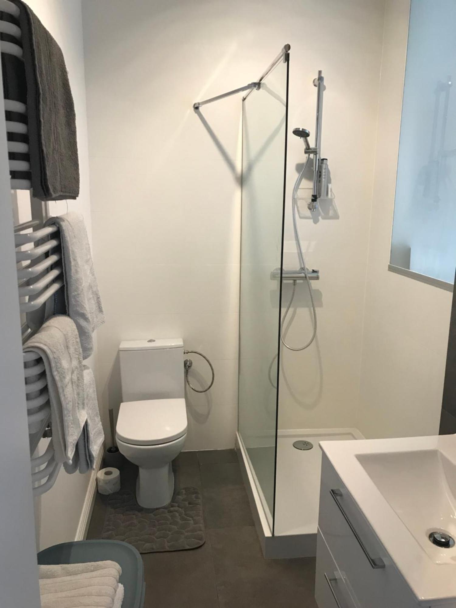 Apartament 'Laura' 티코친 외부 사진