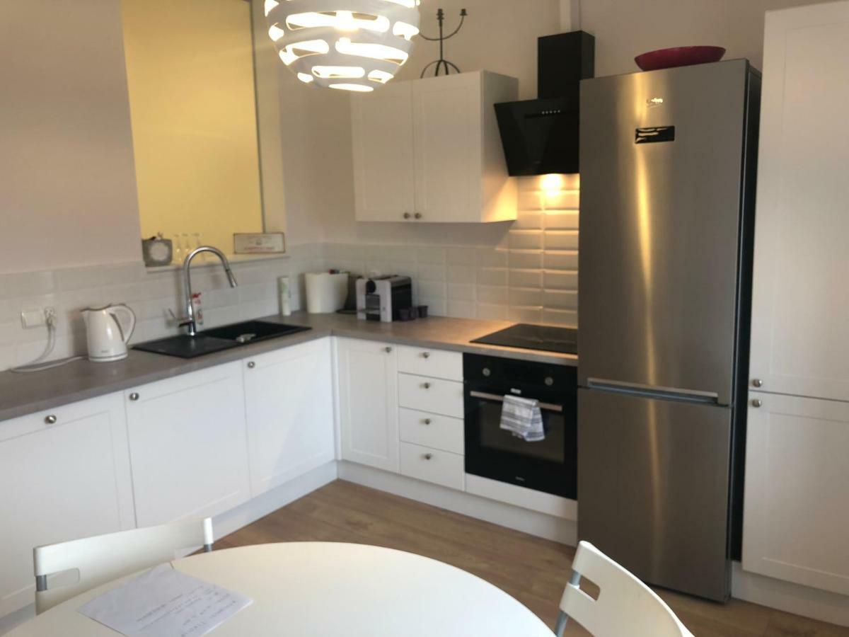 Apartament 'Laura' 티코친 외부 사진